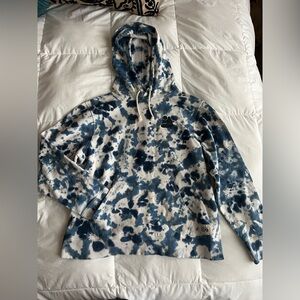 Women’s Mountain Hardwear Tie Dye Hoodie
